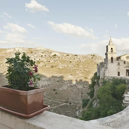 I Tre Portali Luxury Casa vacanze Matera