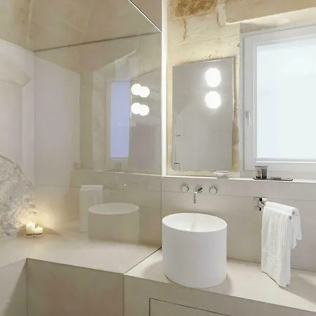 I Tre Portali Luxury Casa vacanze Matera